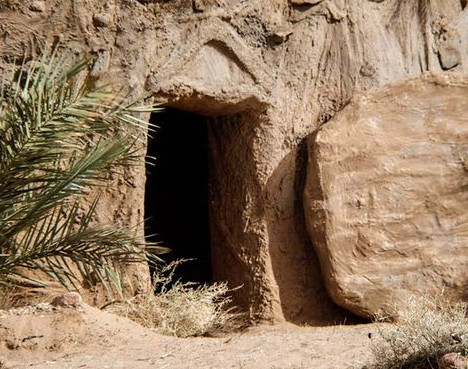 emptytomb
