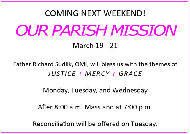 parishmission